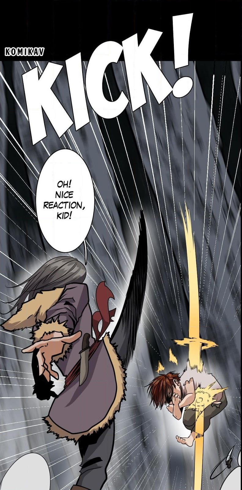 Read The Beginning After the End ID Manga Online