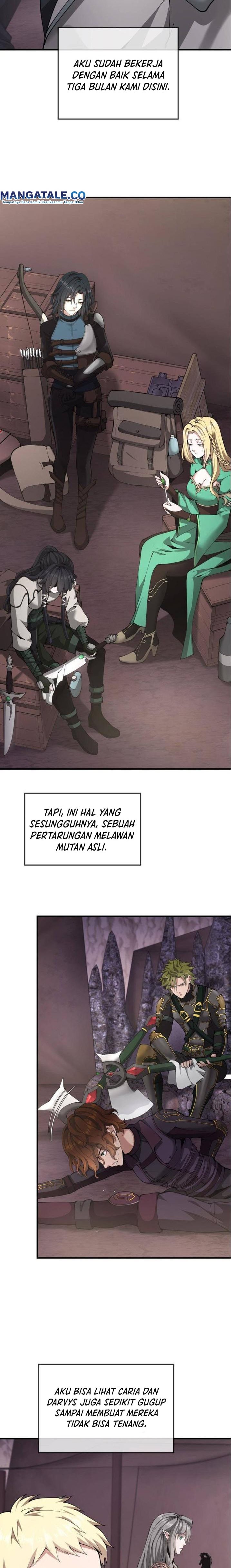 Read The Beginning After the End ID Manga Online