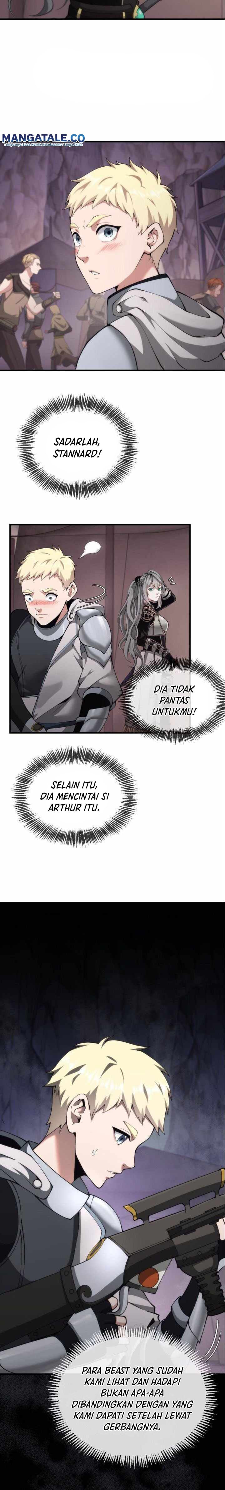 Read The Beginning After the End ID Manga Online