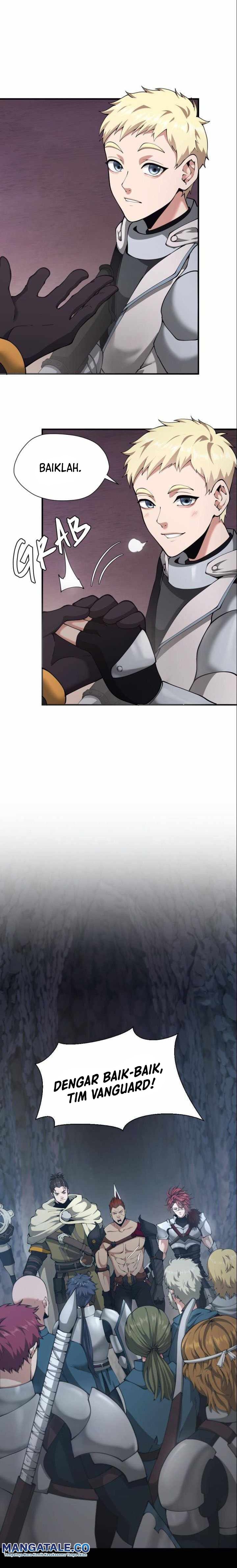 Read The Beginning After the End ID Manga Online