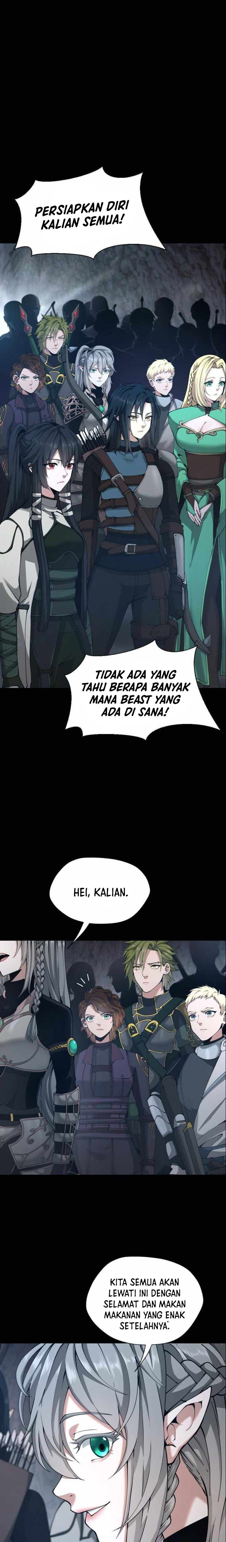 Read The Beginning After the End ID Manga Online