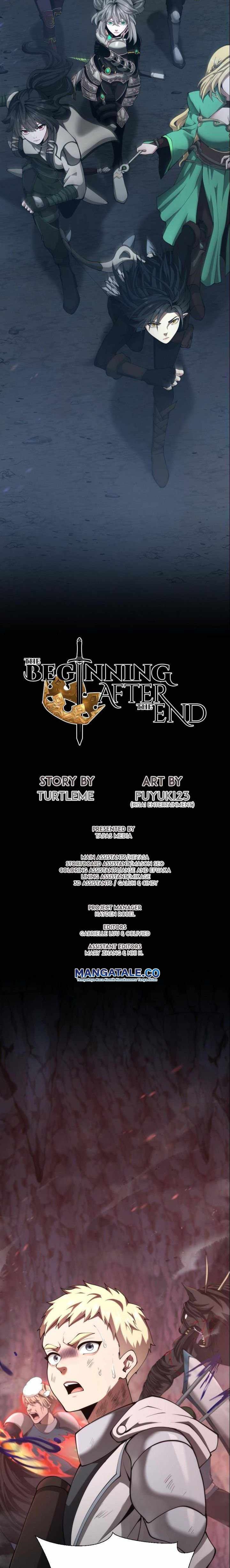 Read The Beginning After the End ID Manga Online