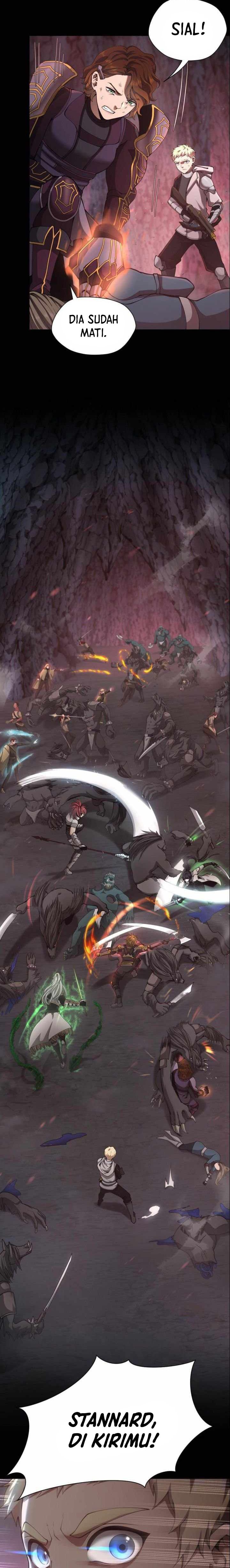 Read The Beginning After the End ID Manga Online