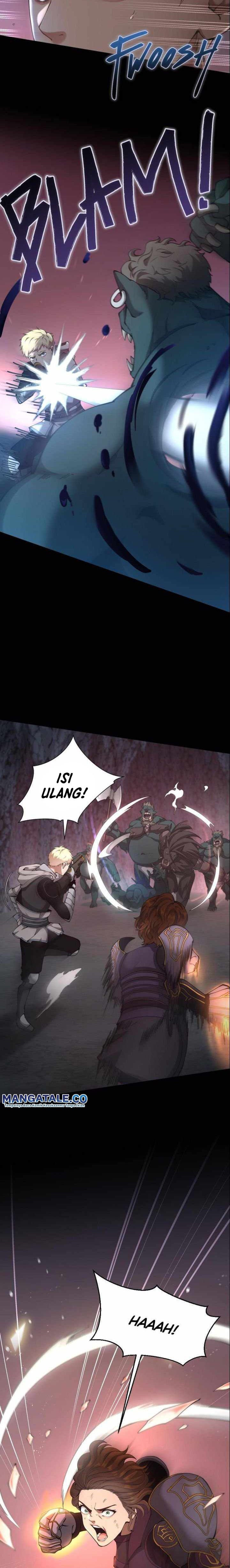Read The Beginning After the End ID Manga Online