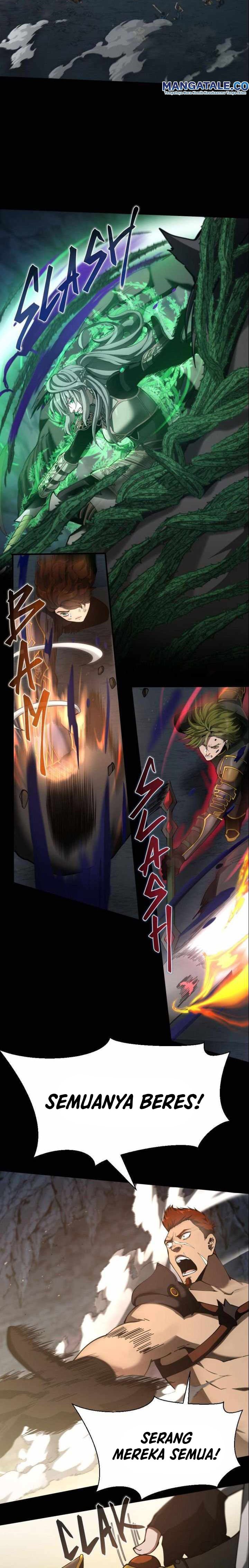 Read The Beginning After the End ID Manga Online