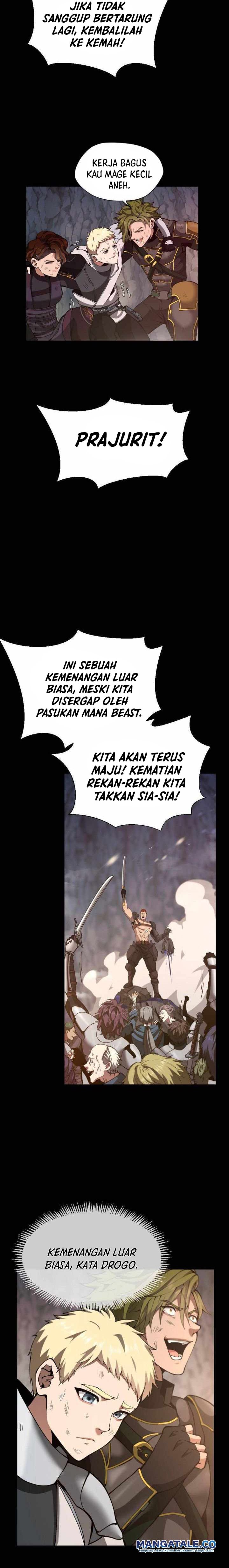 Read The Beginning After the End ID Manga Online