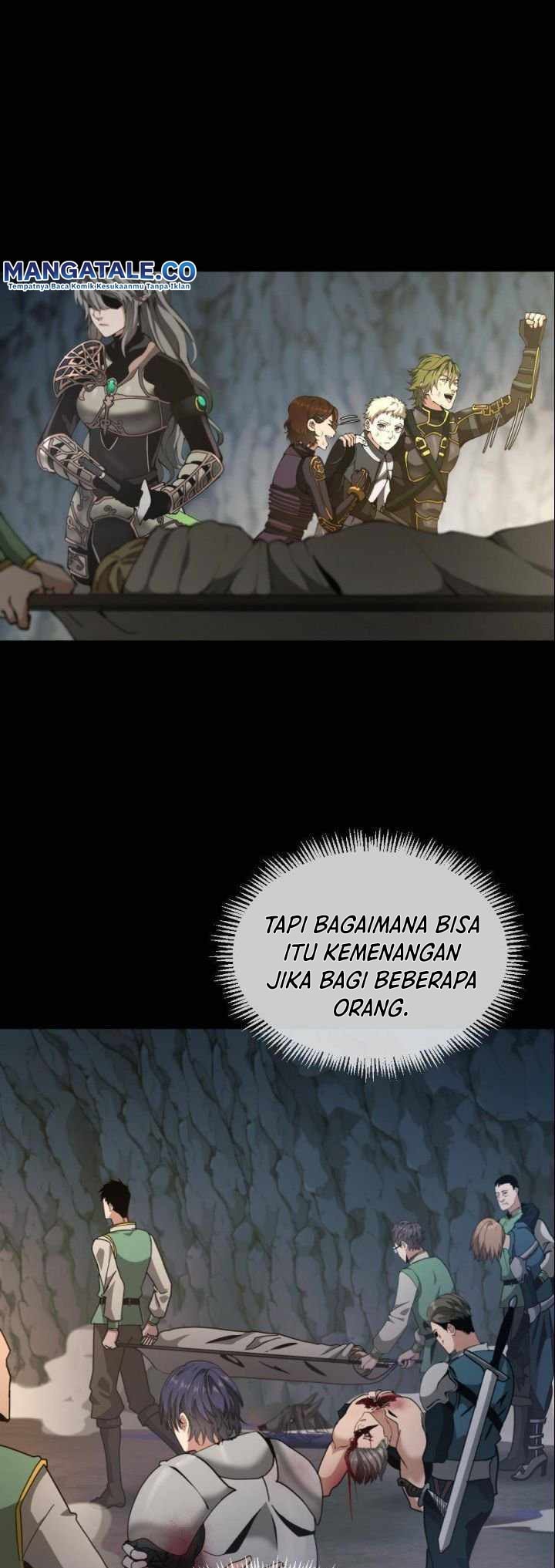 Read The Beginning After the End ID Manga Online
