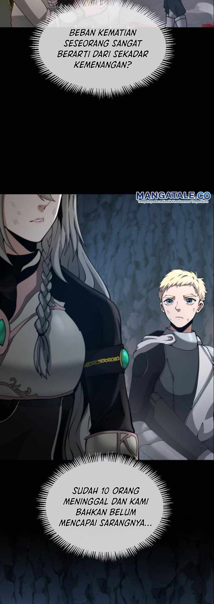 Read The Beginning After the End ID Manga Online