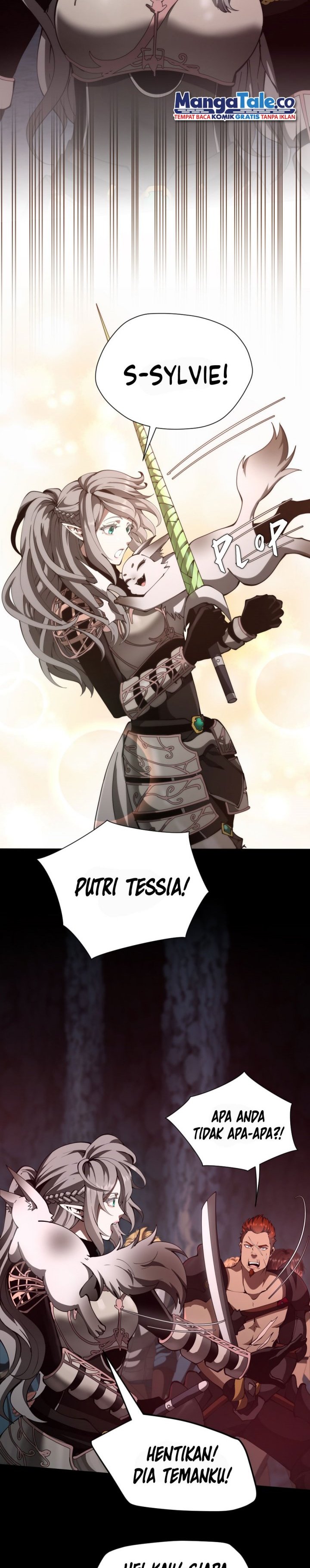 Read The Beginning After the End ID Manga Online