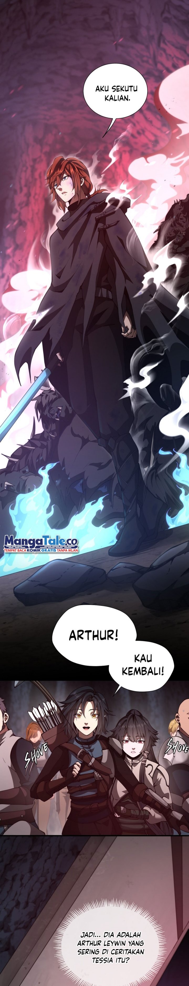 Read The Beginning After the End ID Manga Online