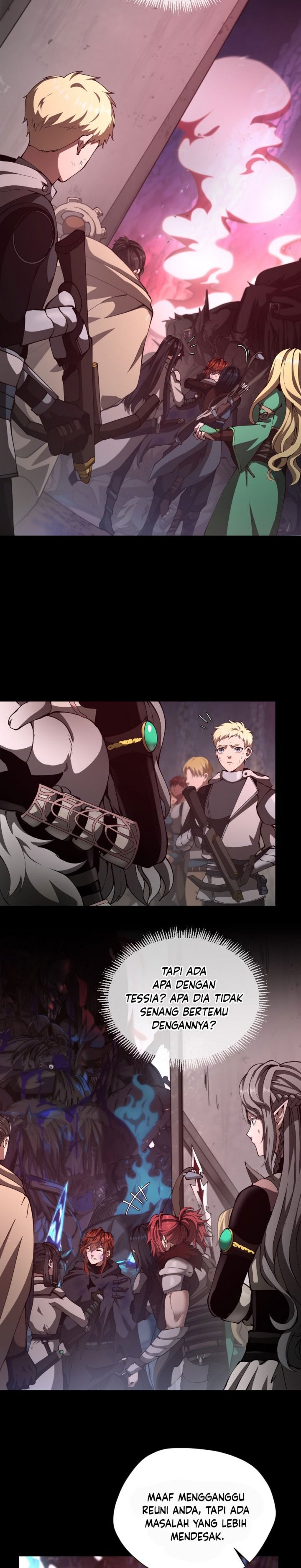 Read The Beginning After the End ID Manga Online
