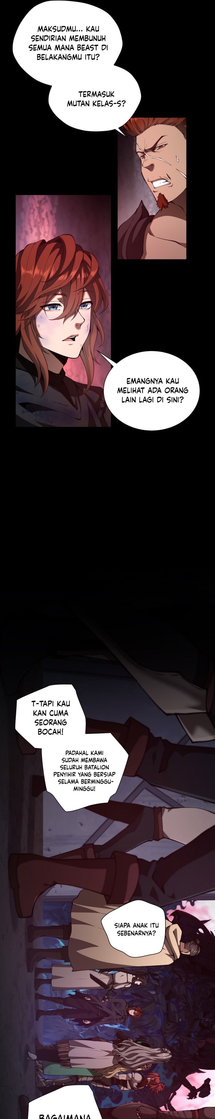 Read The Beginning After the End ID Manga Online