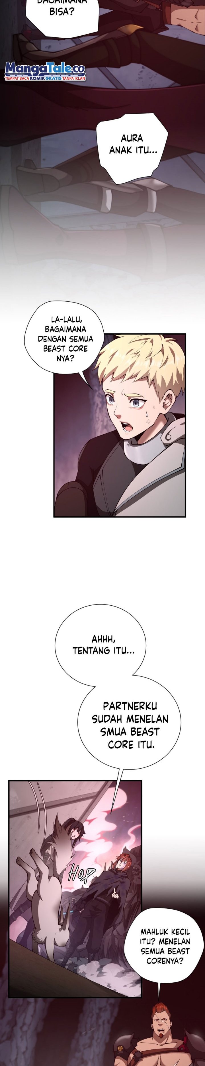 Read The Beginning After the End ID Manga Online