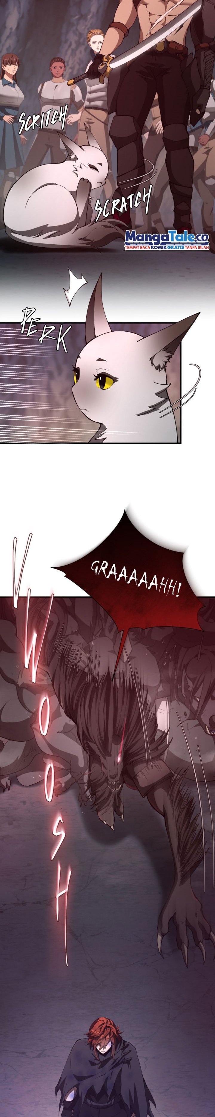 Read The Beginning After the End ID Manga Online