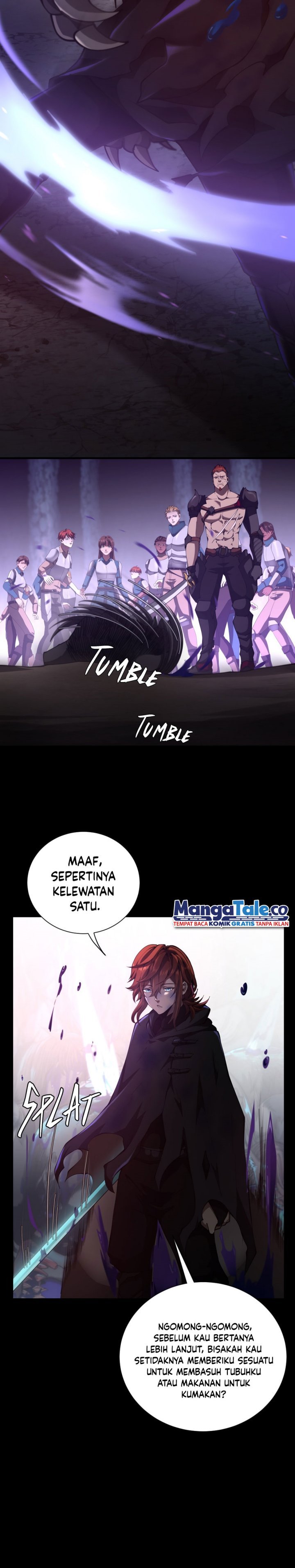 Read The Beginning After the End ID Manga Online