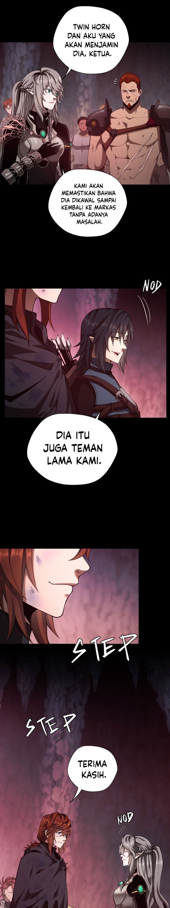 Read The Beginning After the End ID Manga Online
