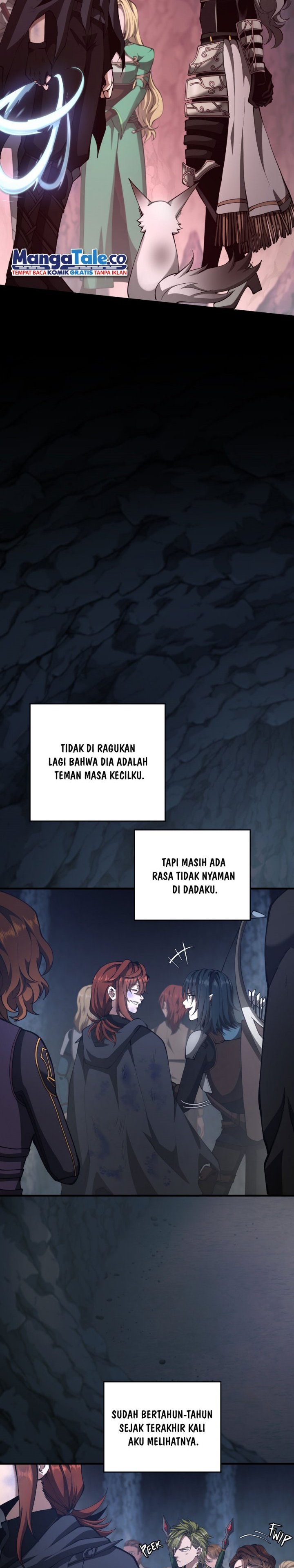 Read The Beginning After the End ID Manga Online