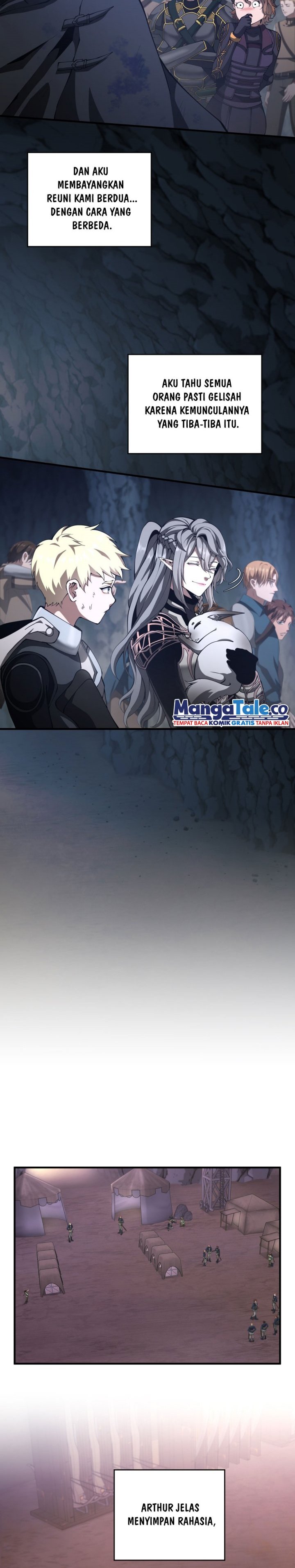 Read The Beginning After the End ID Manga Online
