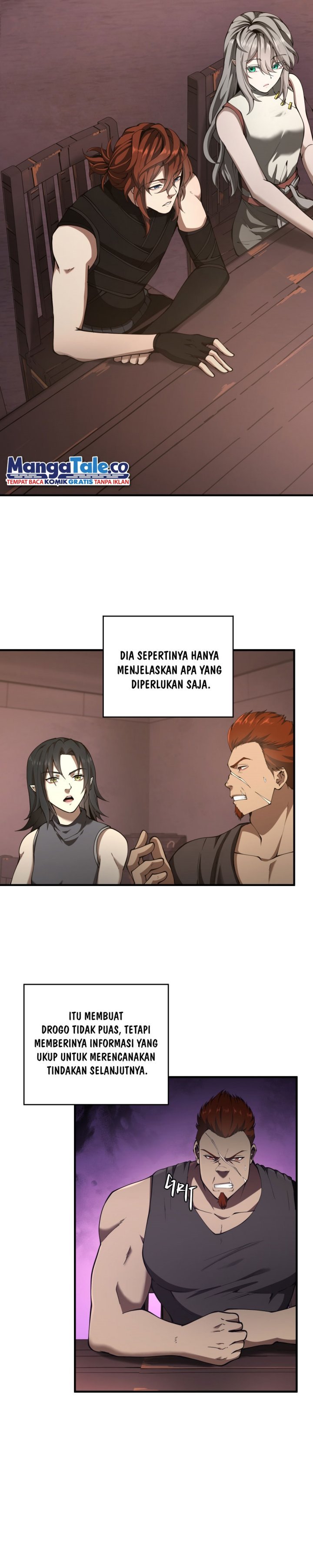 Read The Beginning After the End ID Manga Online