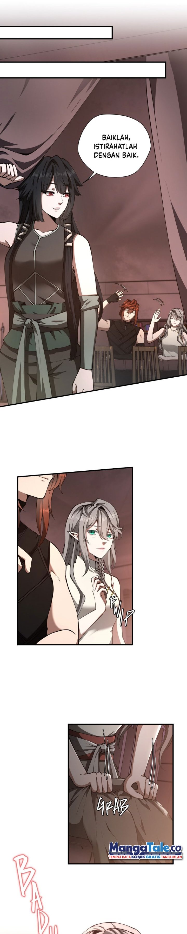 Read The Beginning After the End ID Manga Online