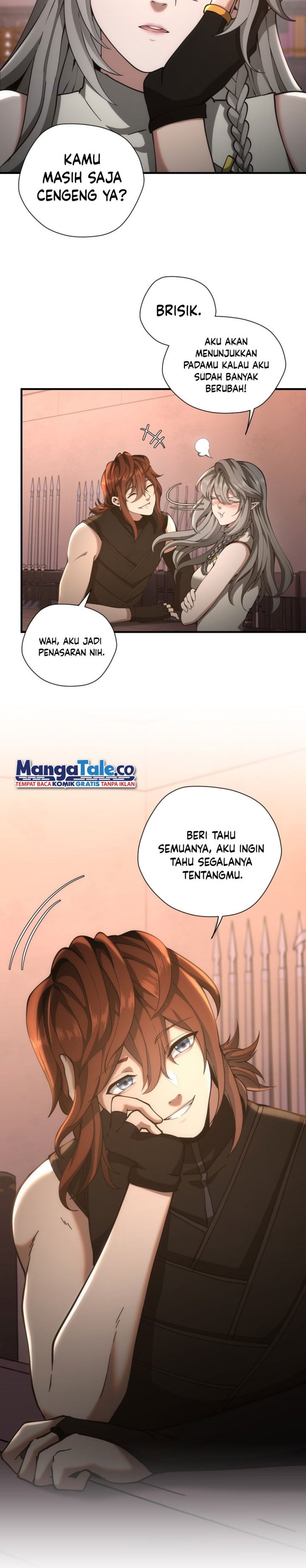 Read The Beginning After the End ID Manga Online