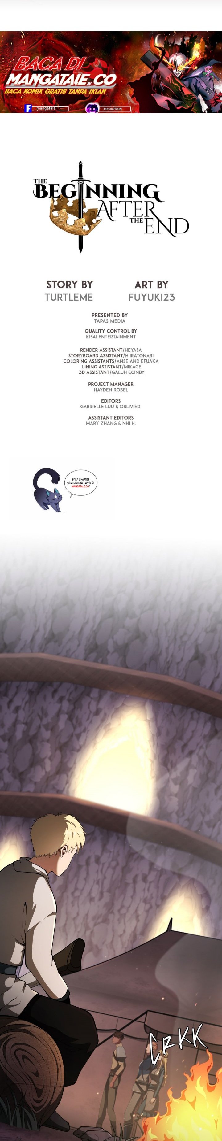 Read The Beginning After the End ID Manga Online