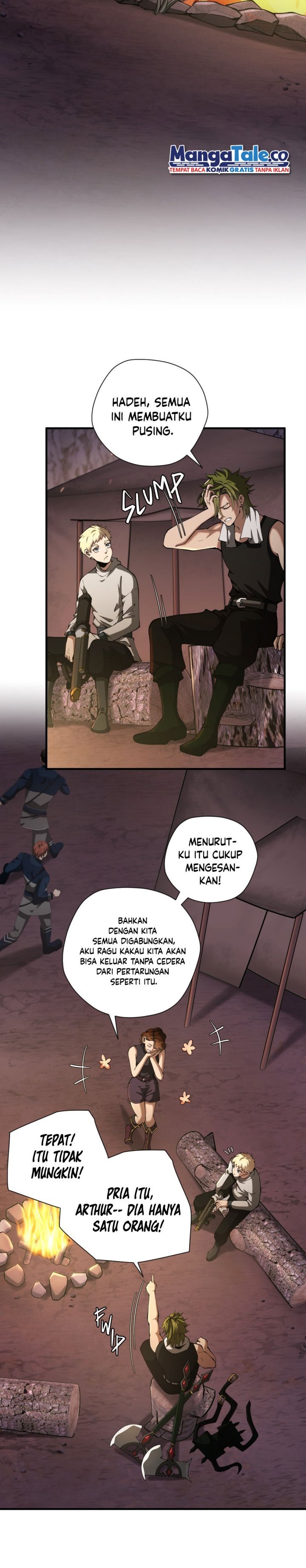 Read The Beginning After the End ID Manga Online