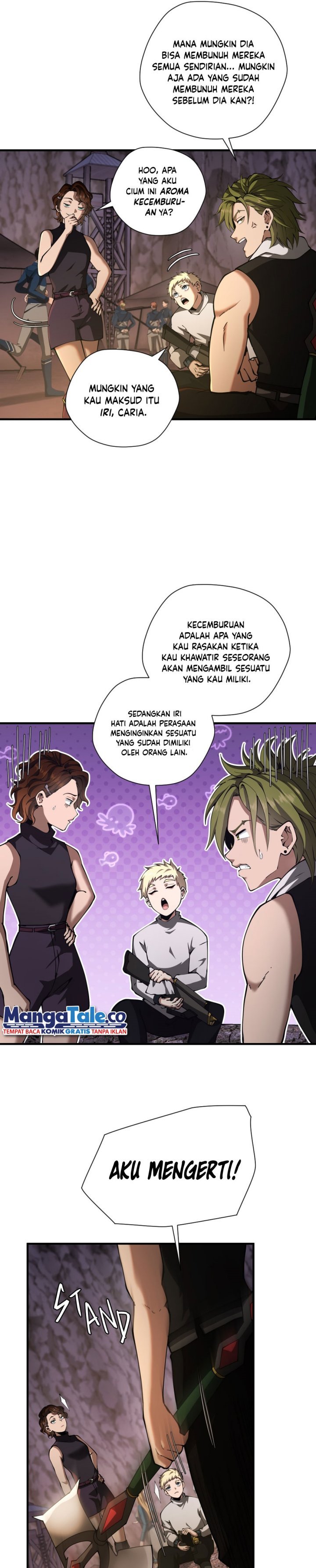 Read The Beginning After the End ID Manga Online