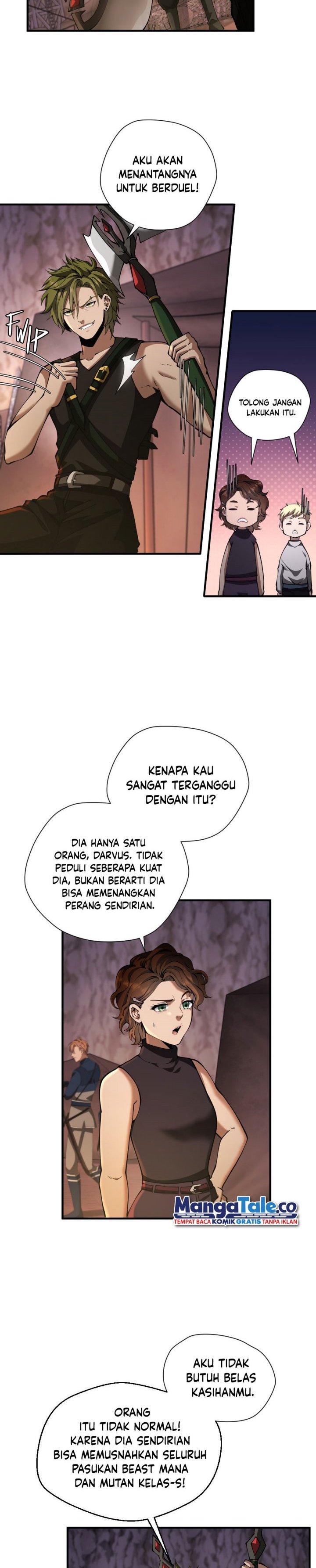 Read The Beginning After the End ID Manga Online