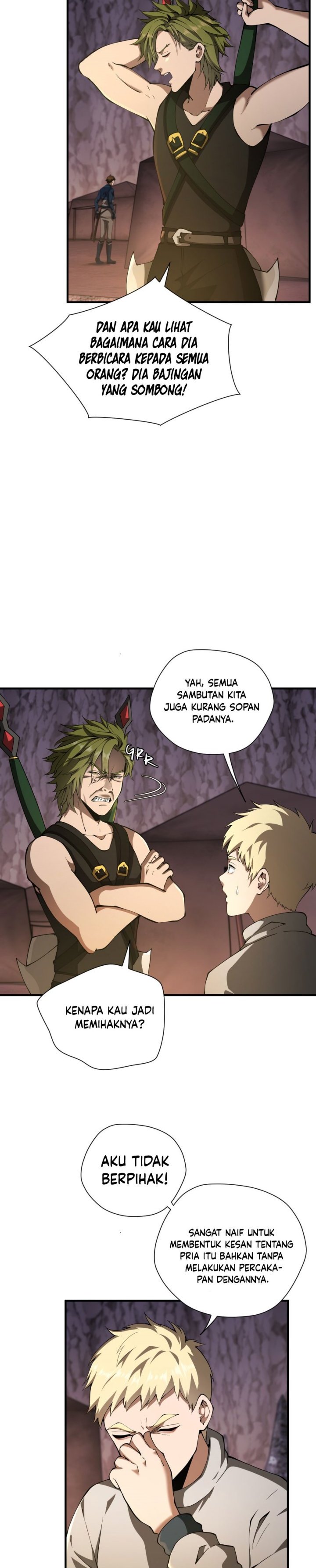 Read The Beginning After the End ID Manga Online