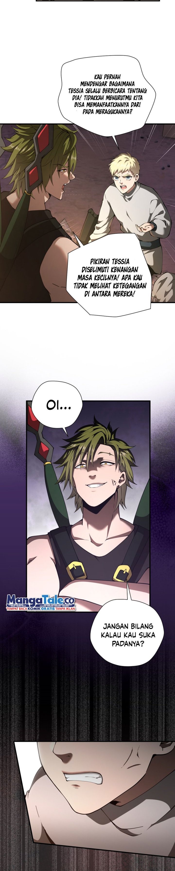 Read The Beginning After the End ID Manga Online