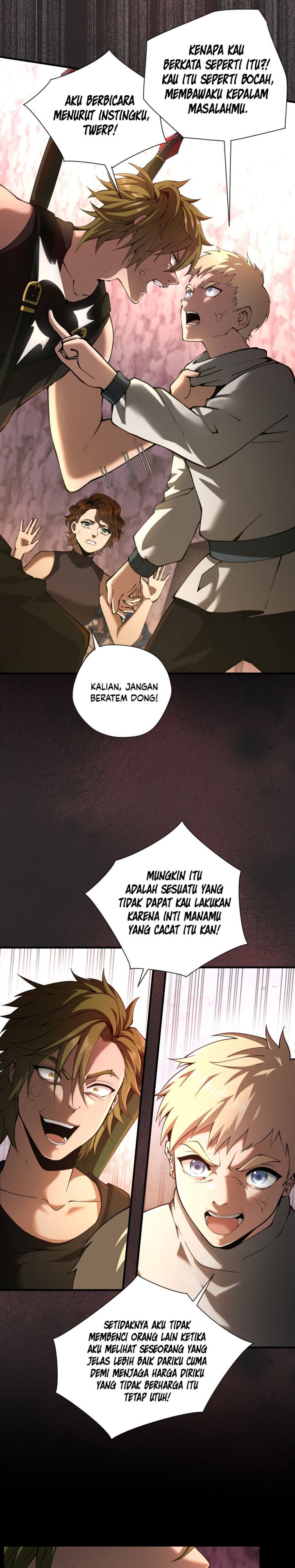 Read The Beginning After the End ID Manga Online