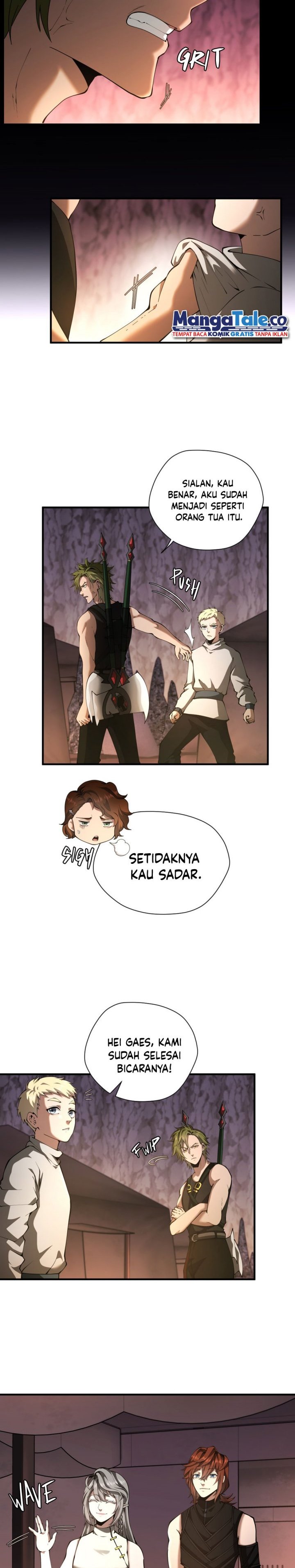 Read The Beginning After the End ID Manga Online