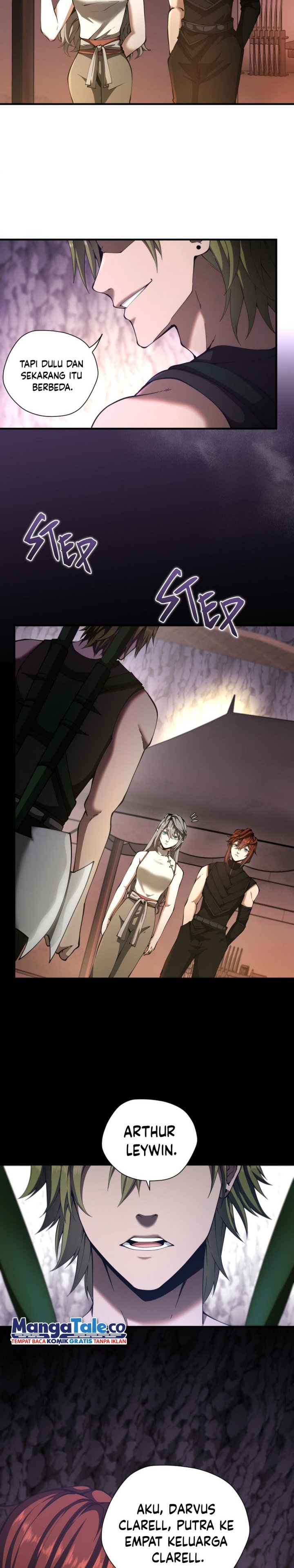 Read The Beginning After the End ID Manga Online