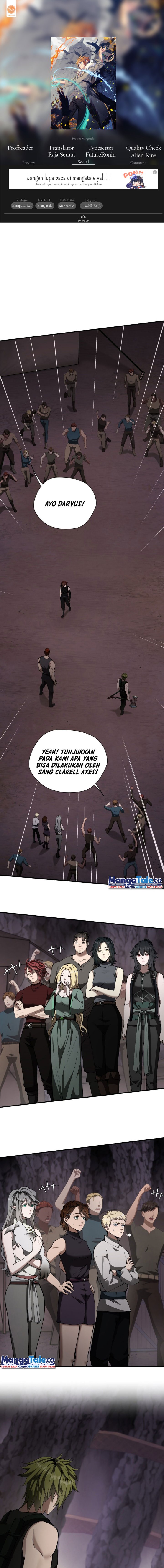 Read The Beginning After the End ID Manga Online
