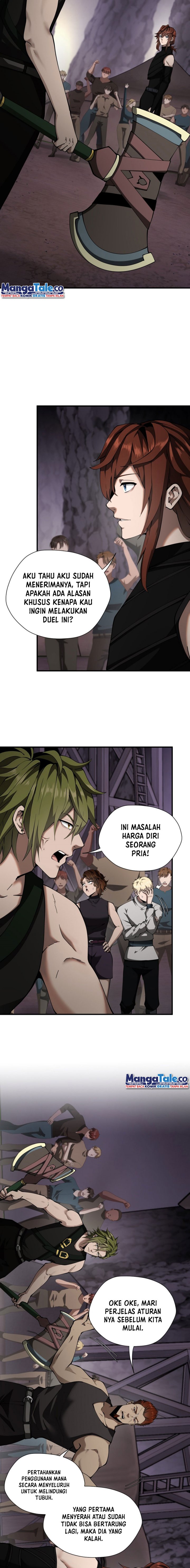 Read The Beginning After the End ID Manga Online