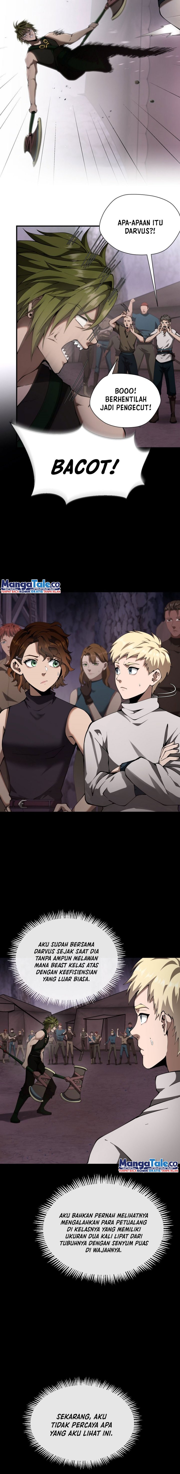 Read The Beginning After the End ID Manga Online