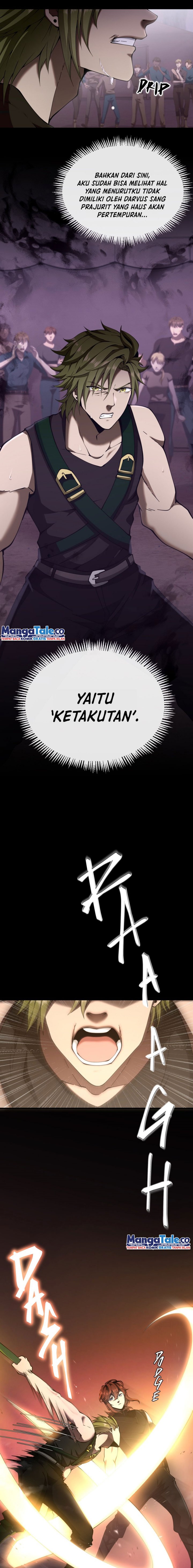 Read The Beginning After the End ID Manga Online