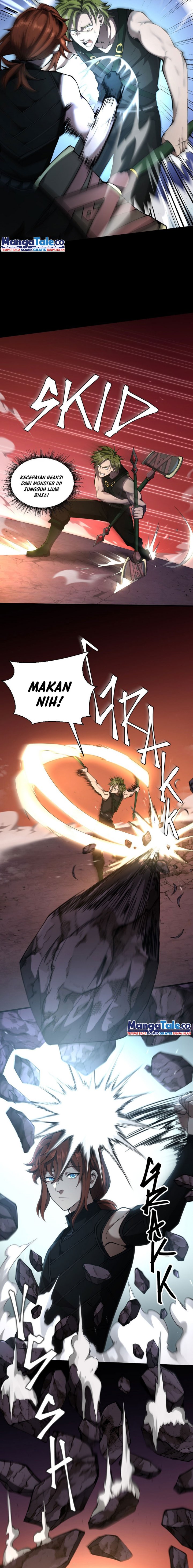 Read The Beginning After the End ID Manga Online