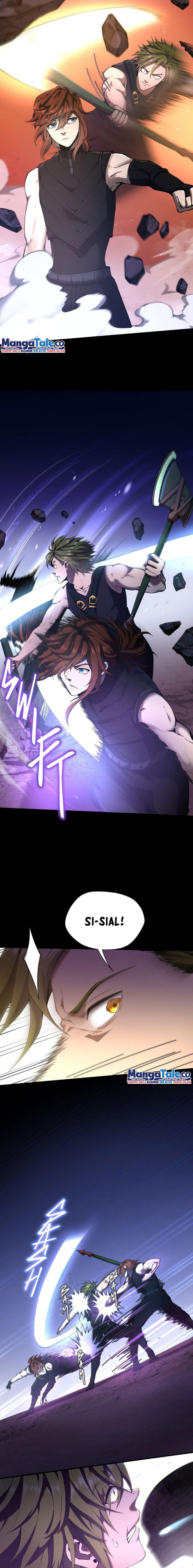 Read The Beginning After the End ID Manga Online
