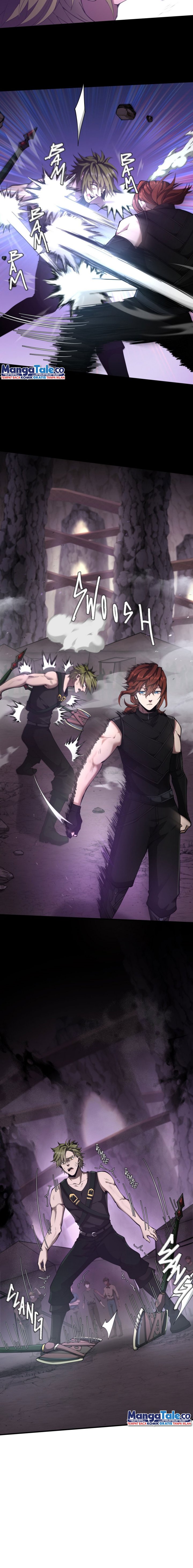 Read The Beginning After the End ID Manga Online