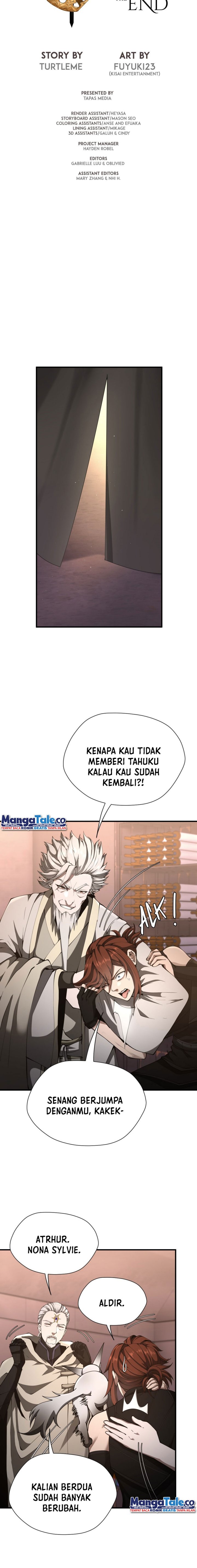 Read The Beginning After the End ID Manga Online