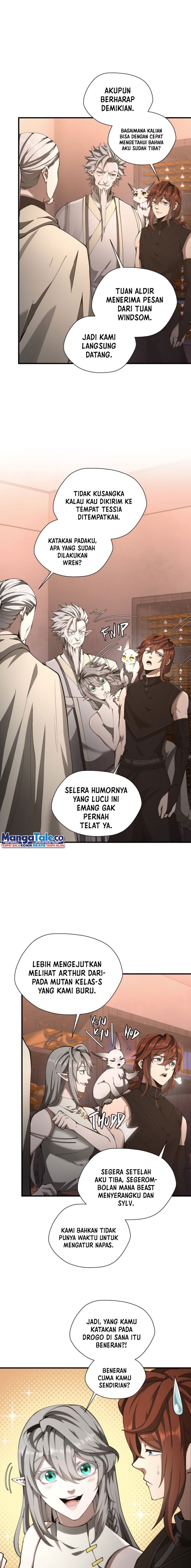 Read The Beginning After the End ID Manga Online