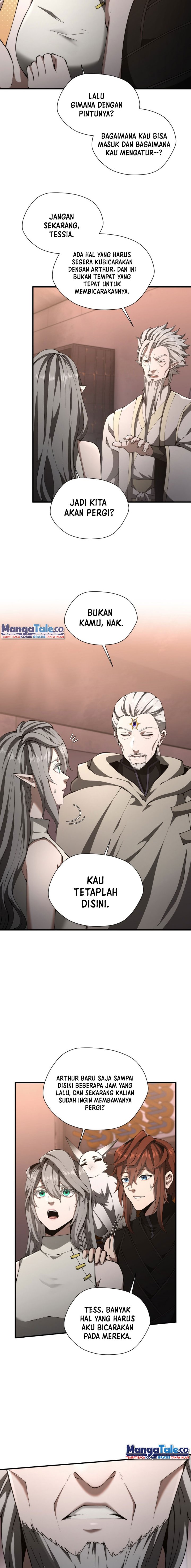 Read The Beginning After the End ID Manga Online