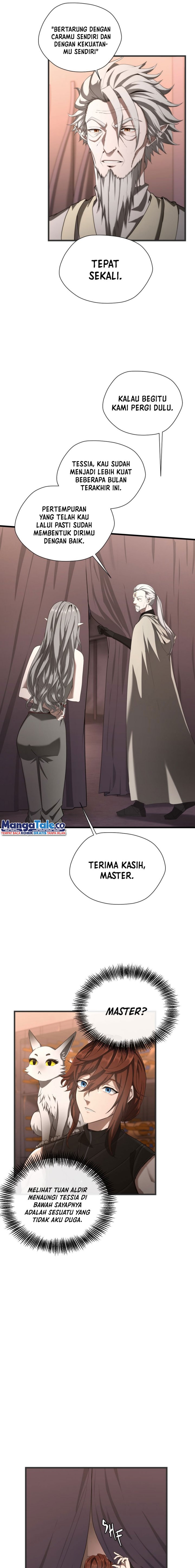 Read The Beginning After the End ID Manga Online