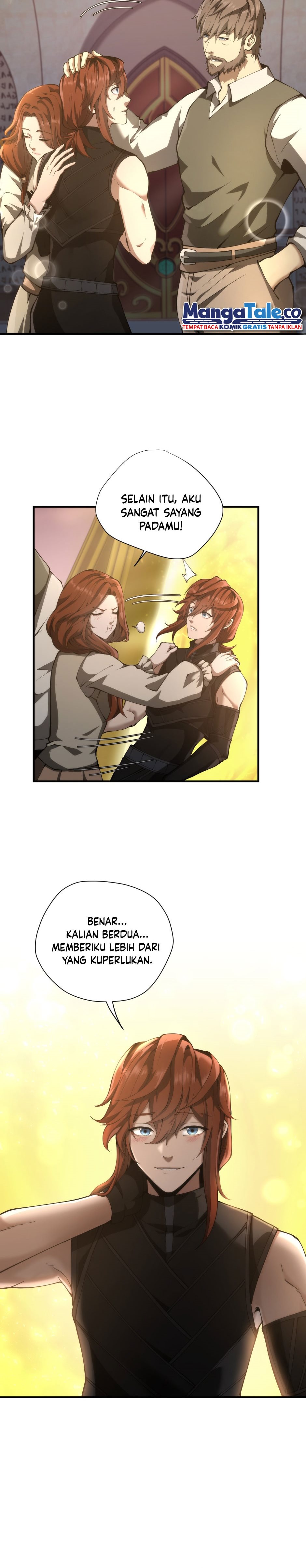 Read The Beginning After the End ID Manga Online
