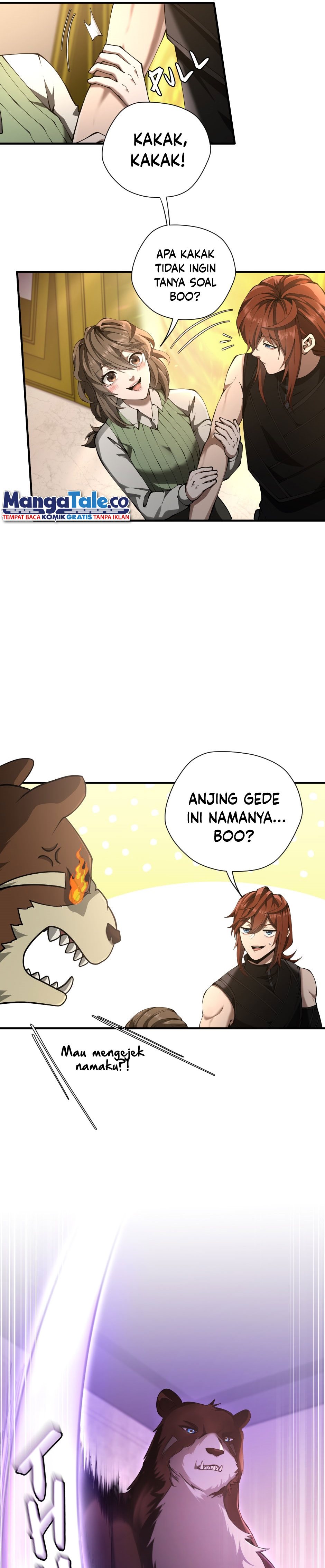 Read The Beginning After the End ID Manga Online