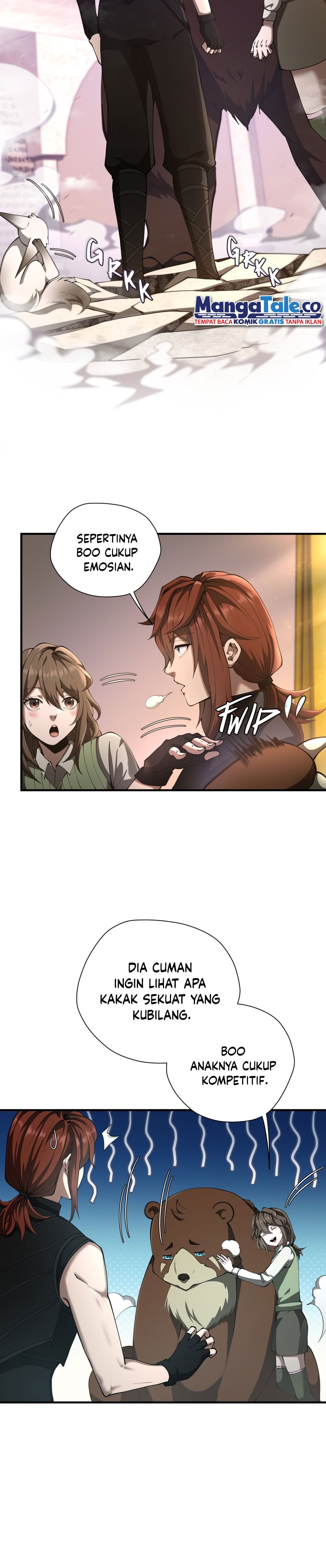 Read The Beginning After the End ID Manga Online