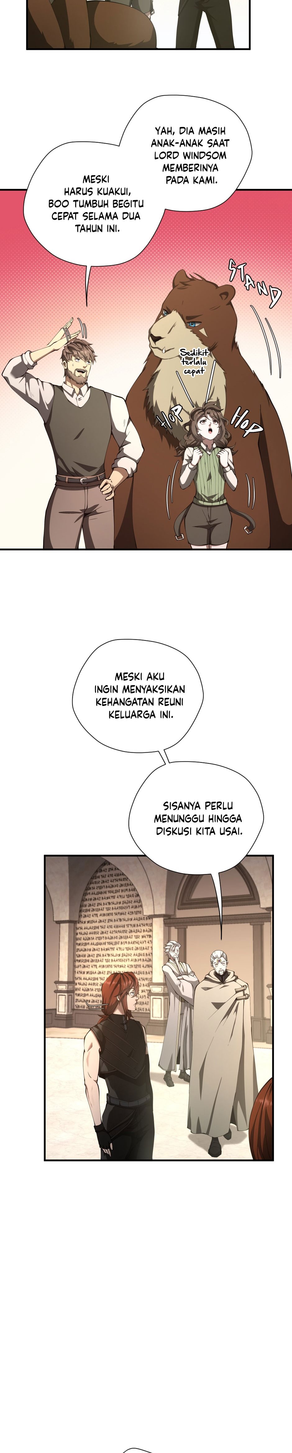 Read The Beginning After the End ID Manga Online