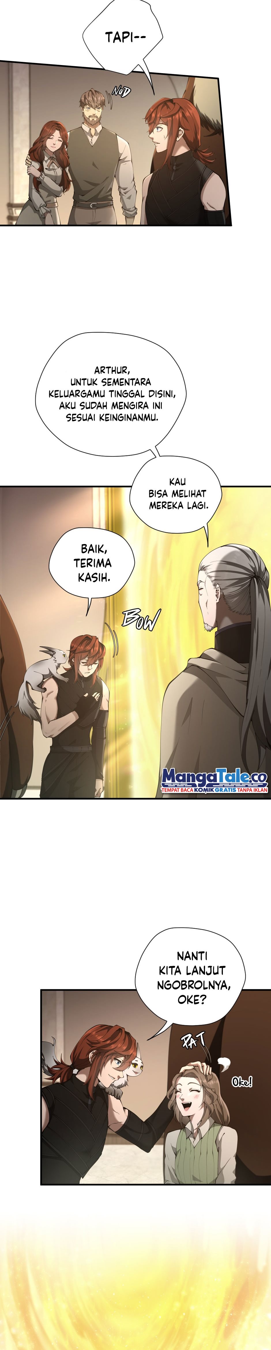 Read The Beginning After the End ID Manga Online